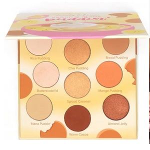 Beauty Bakerie - Proof is in the Puddin' Eyeshadow Palette NIB